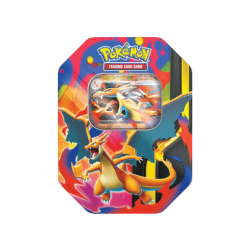 Pokémon - Tin Mega Charizard ex Y - ITA