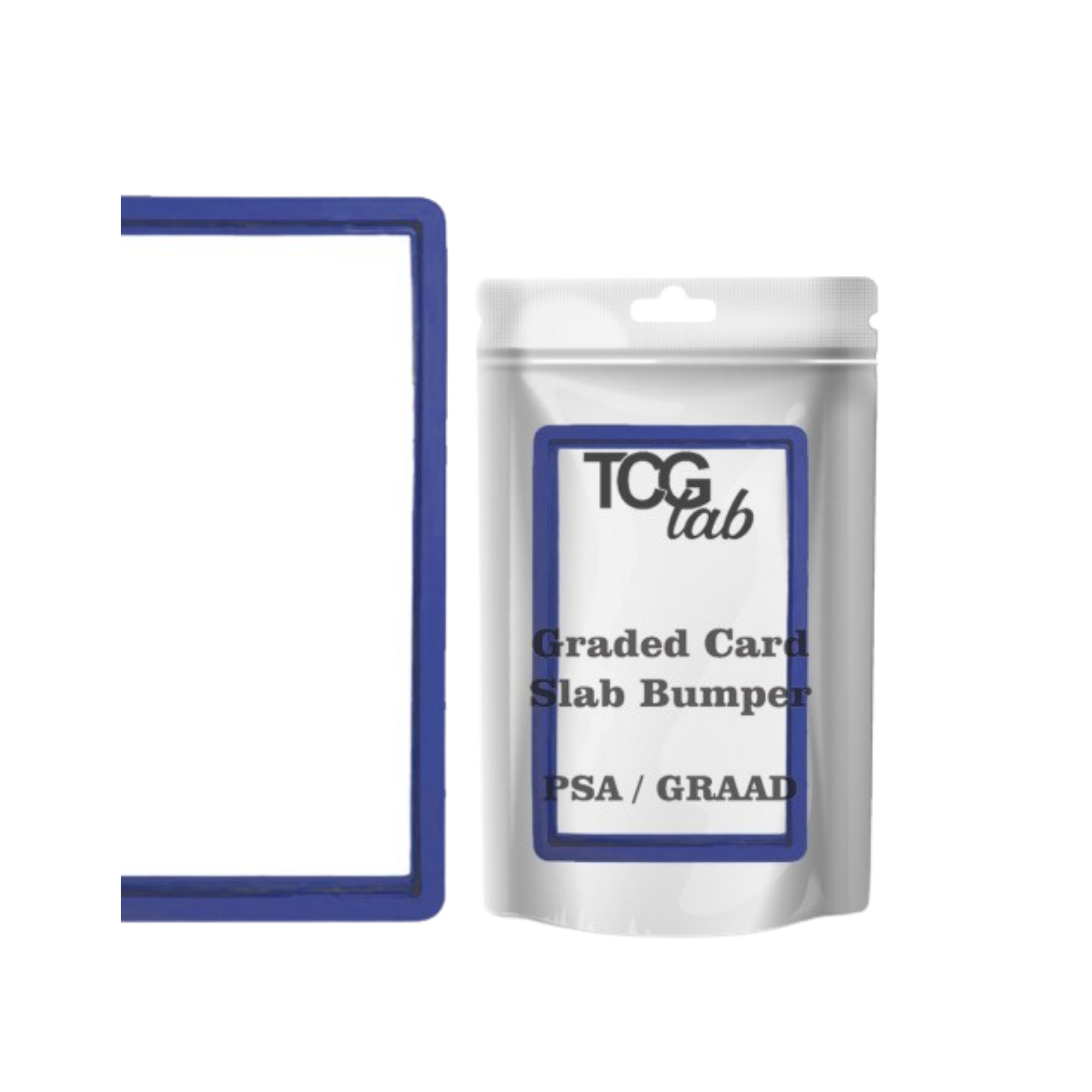 TcgLab - Graded Card Slab Blu - PSA e Graad