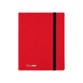 Album 9 Tasche Pro Binder Eclipse Apple Red - Ultra PRO