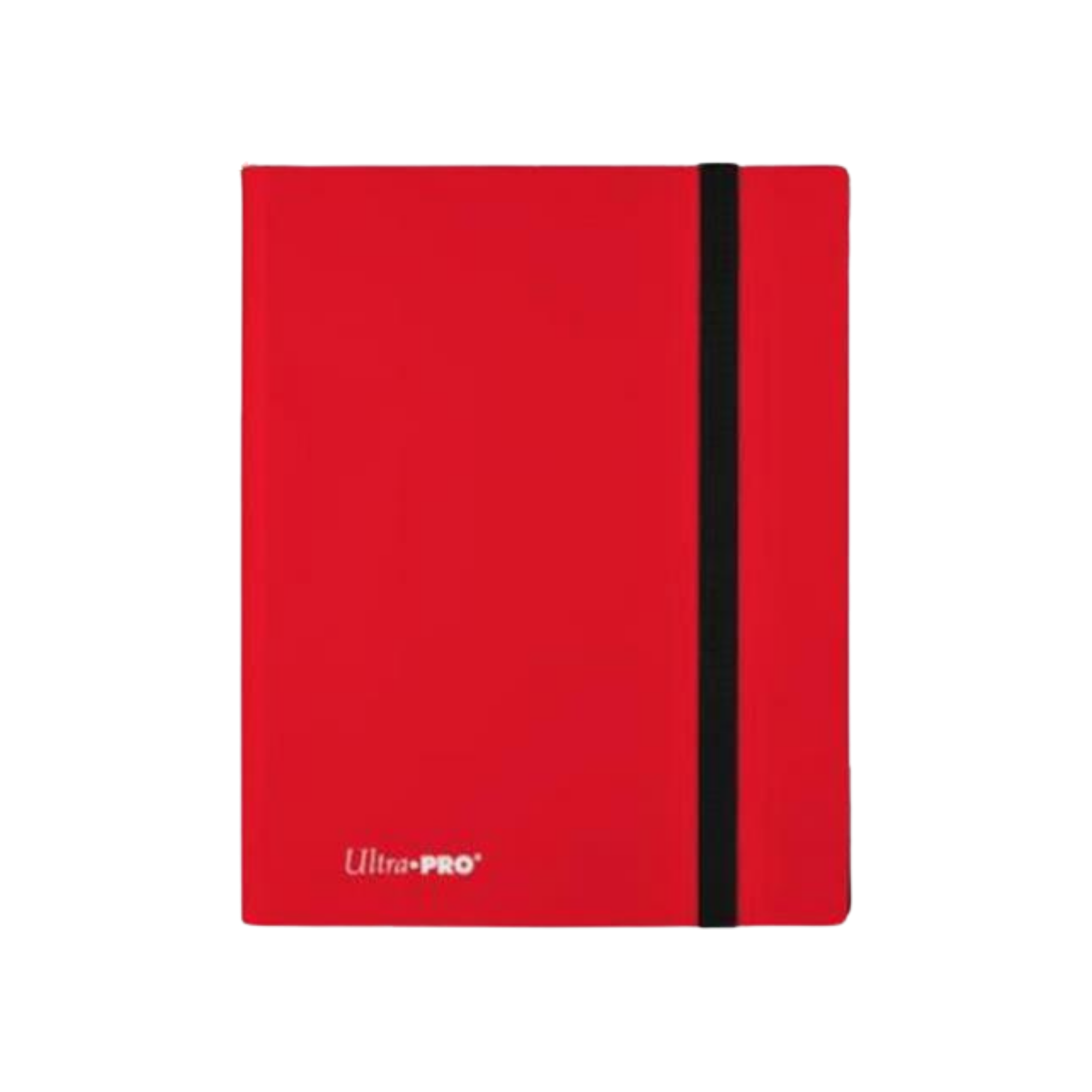 Album 9 Tasche Pro Binder Eclipse Apple Red - Ultra PRO