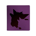 Album Gengar 12 Tasche – Binder Zippered – Ultra PRO