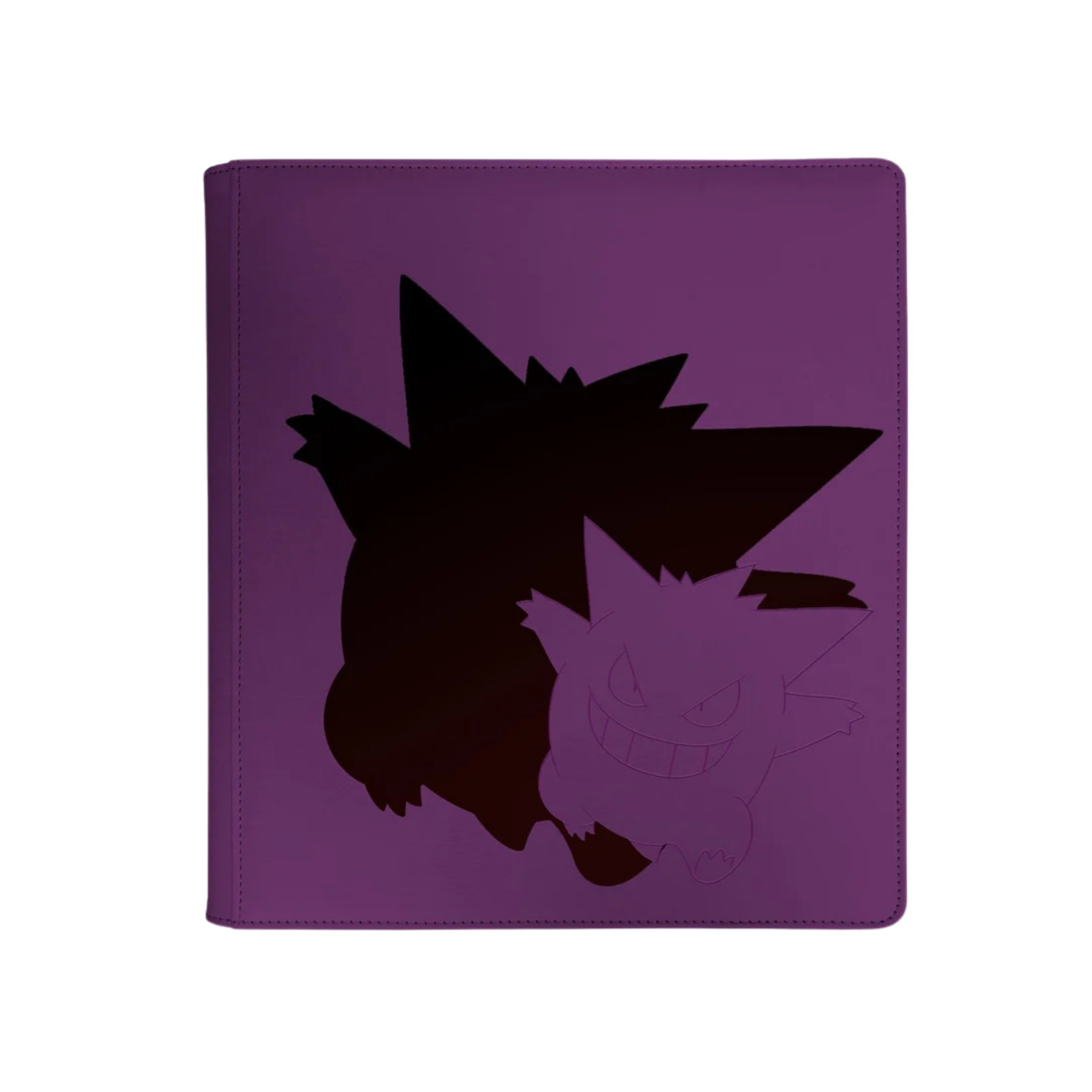Album Gengar 12 Tasche – Binder Zippered – Ultra PRO